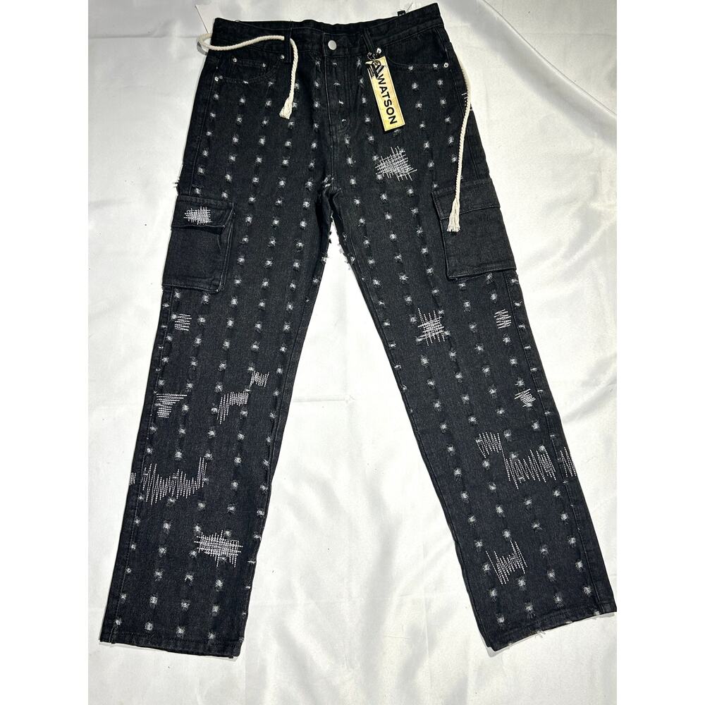 Watson Denim Jeans "Rope" size 34 NWT MSRP $160‎